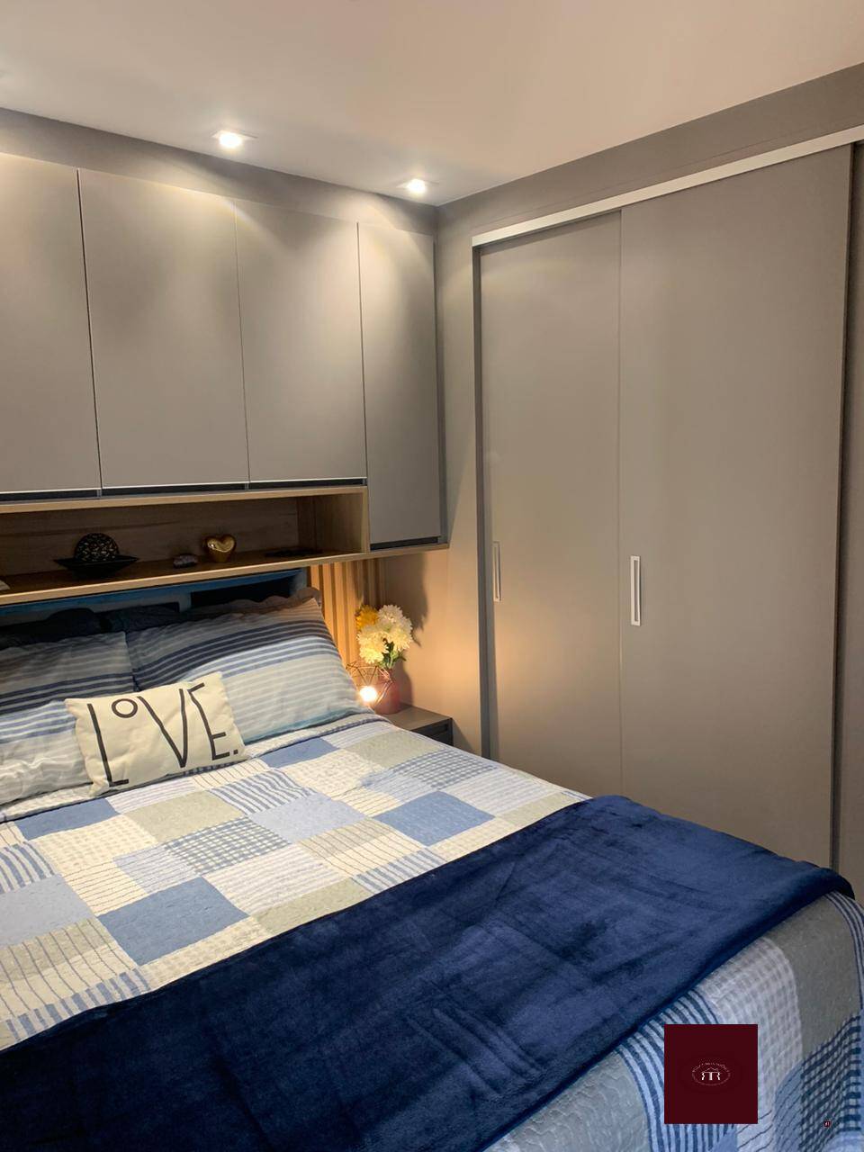 Apartamento, 2 quartos, 38 m² - Foto 11