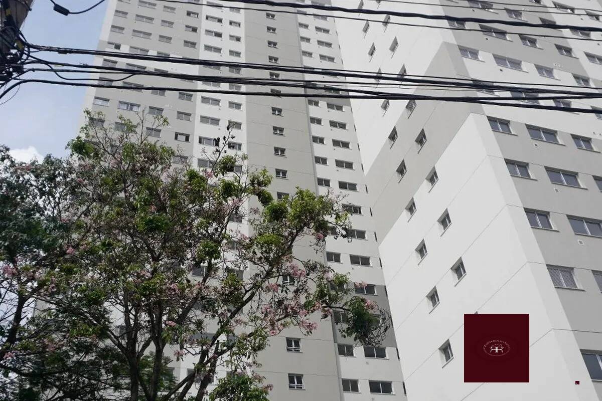 Apartamento, 2 quartos, 37 m² - Foto 2