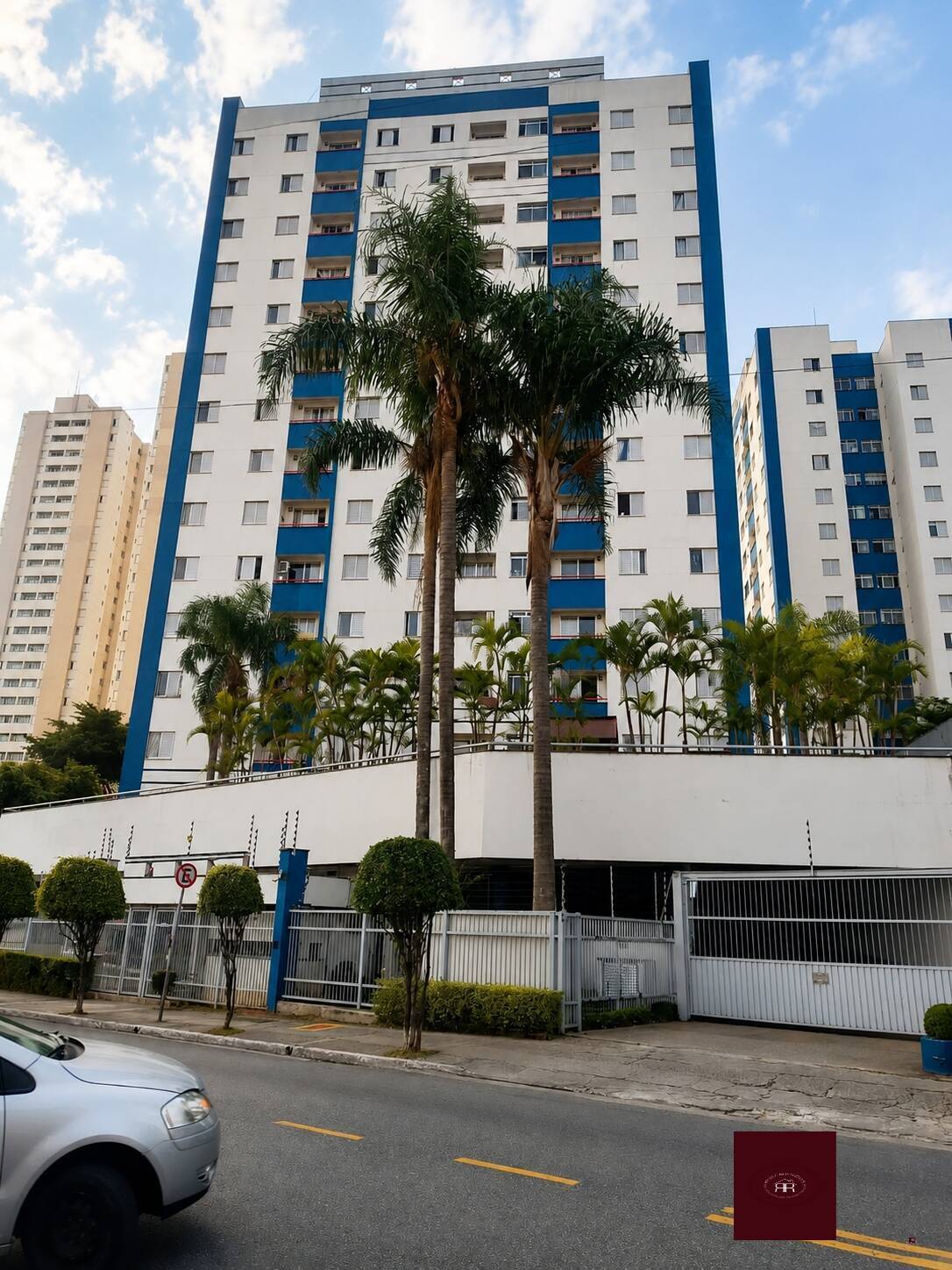 Apartamento, 3 quartos, 55 m² - Foto 1