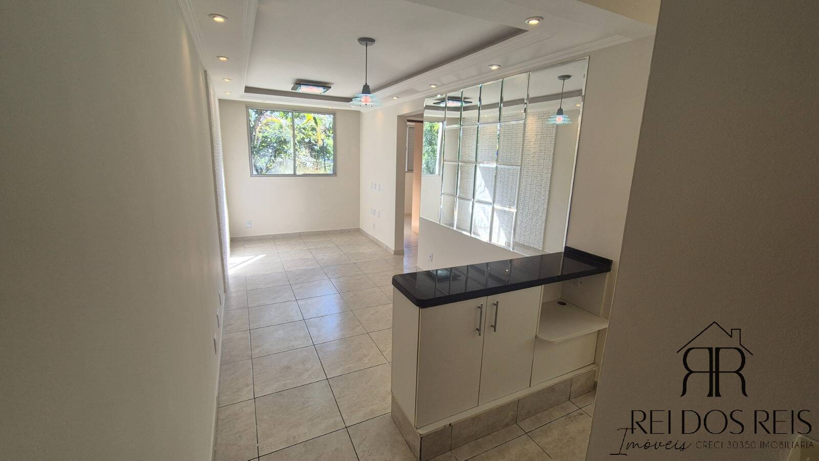 Apartamento, 2 quartos, 50 m² - Foto 1