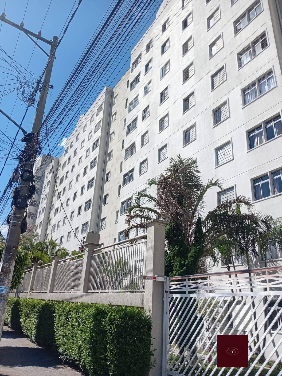 Apartamento à venda com 41m², 2 quartos e 1 vaga