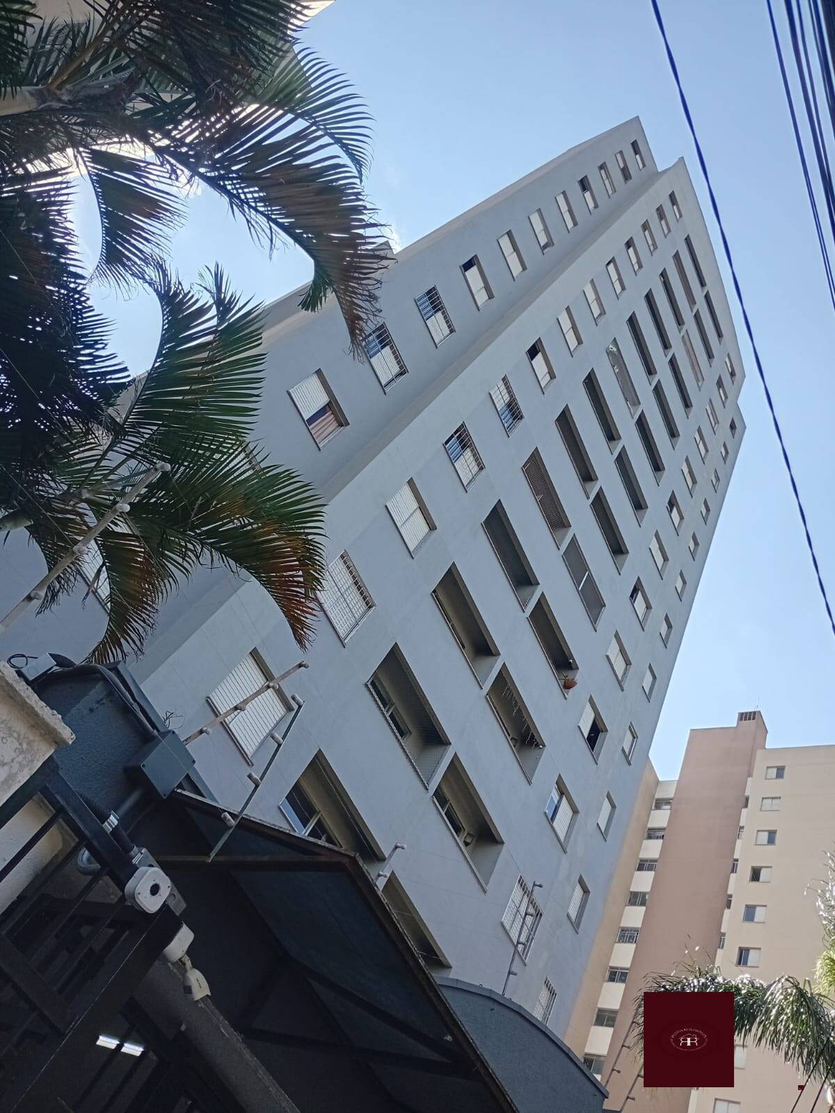 Apartamento para locação com 44m², 2 quartos e 1 vaga