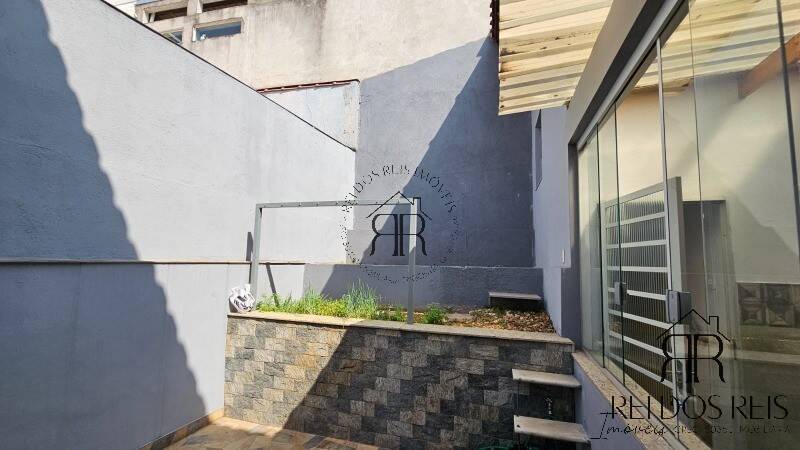 Casa - Santo André - SP - Jardim Santo Antônio