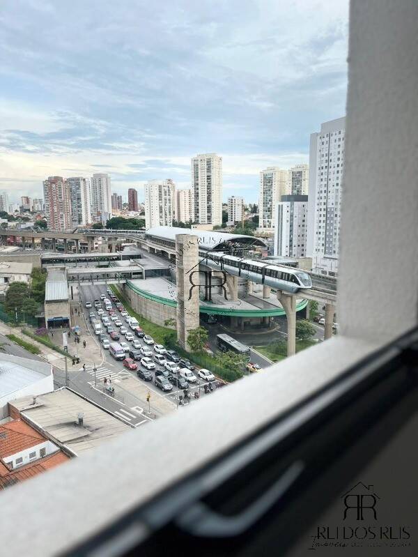 Sala comercial com 57m²